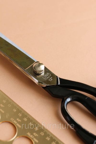 Ножиці кравецькі Lina, залізо - 130мм 1138917305 фото