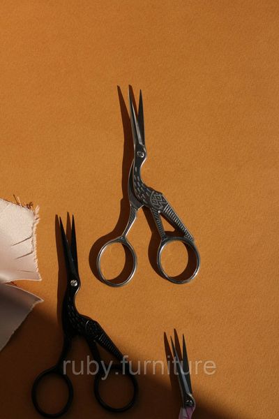 Ножиці "Лелека" для кінцевої обробки, залізо - 30мм 1141141665 фото