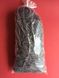 Резинка-шнур темно-сіра 2мм 1660849897 фото