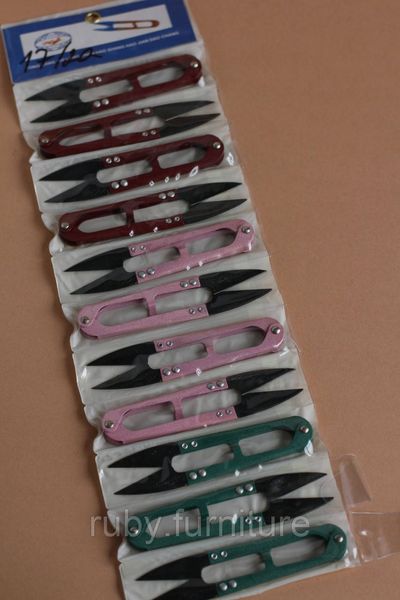 Ножиці-кусачки для підрізування ниток 11см 1194391268 фото